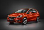 BMW 220i Active Tourer Luxury Line 2016 года (CN)